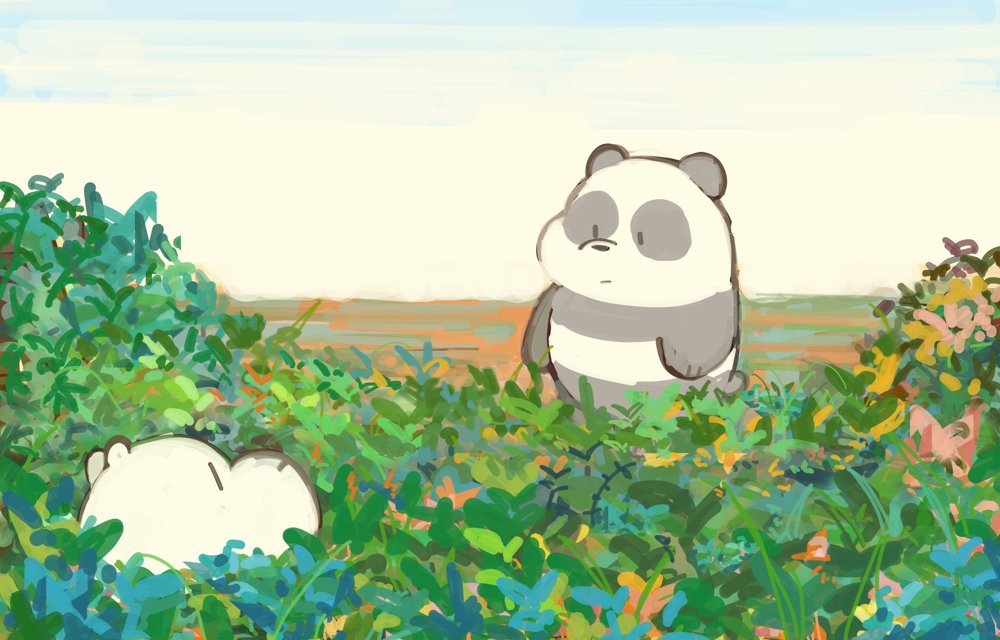 なにしてるの