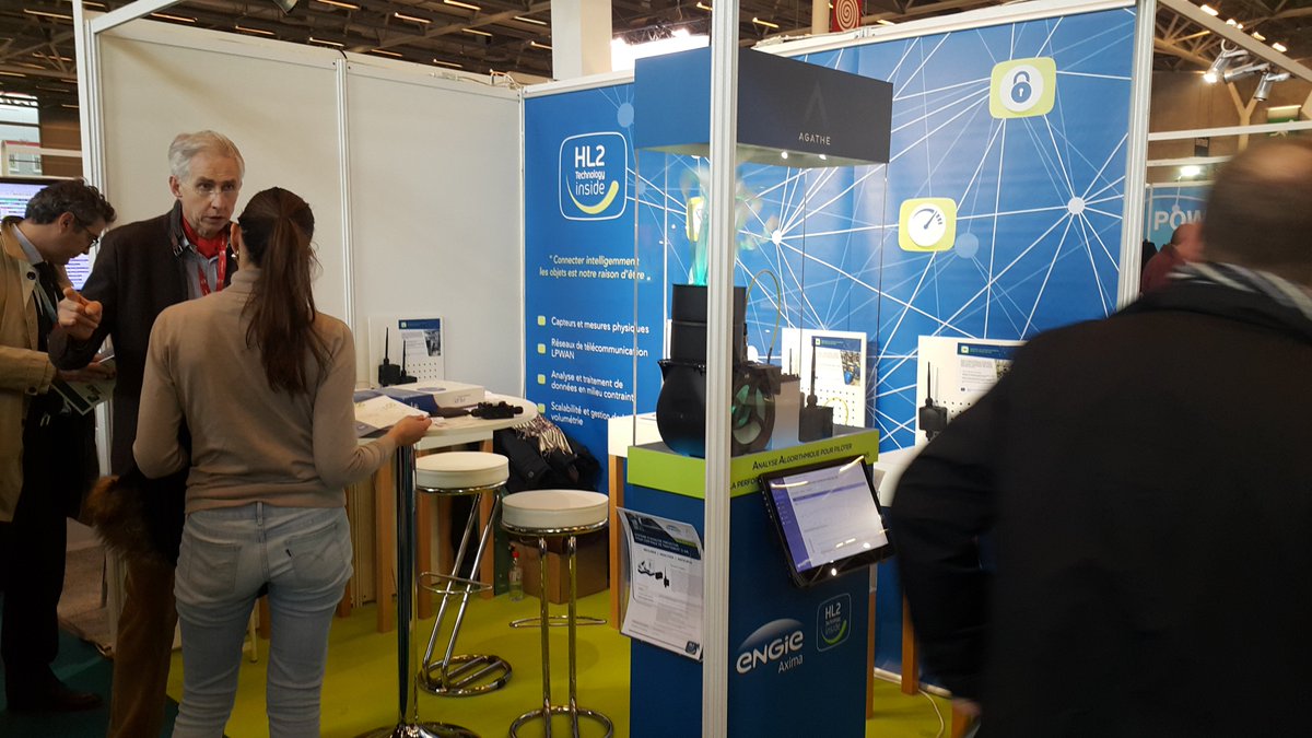 hl2_fr's tweet photo. Have you heard about vibration analysis? Join us now @SalonMtoM, booth D28, block 5.3, to tinker with a real-world application! #startup #IoT #M2M #MtoM18 https://t.co/e36GcEmYAu