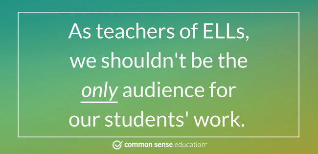 CommonSenseEd's tweet photo. Tips on using digital-creation and storytelling activities in ways that empower authentic communication. 

https://t.co/iXec1Jt8Xy #ELLs #ELLchat #teaching #education https://t.co/x4zZvFIvUb