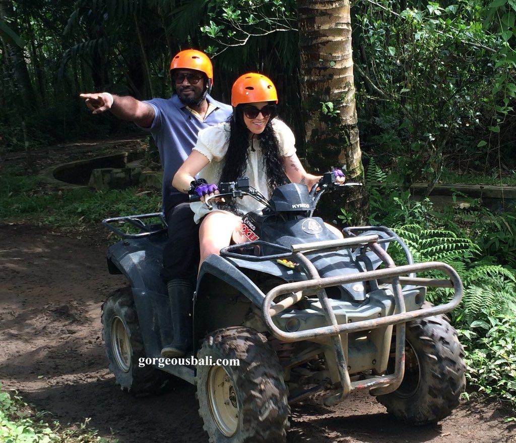 GorgeousBali's tweet photo. What a great day trip,
Having breakfast with orangutan bali zoo, visiting monkey forest ubud, 2 hours quad biking and lunch, bali swing, luwak bali coffee tasting, explore guwang beji hidden canyon, having walk down to tegenungan waterfall https://t.co/ELR3yEVsbp