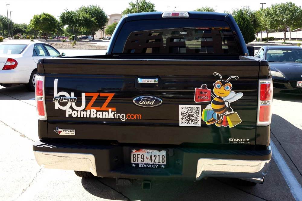 Here’s Why Your Truck Wrap Must Have a QR Code bit.ly/25dwGrj