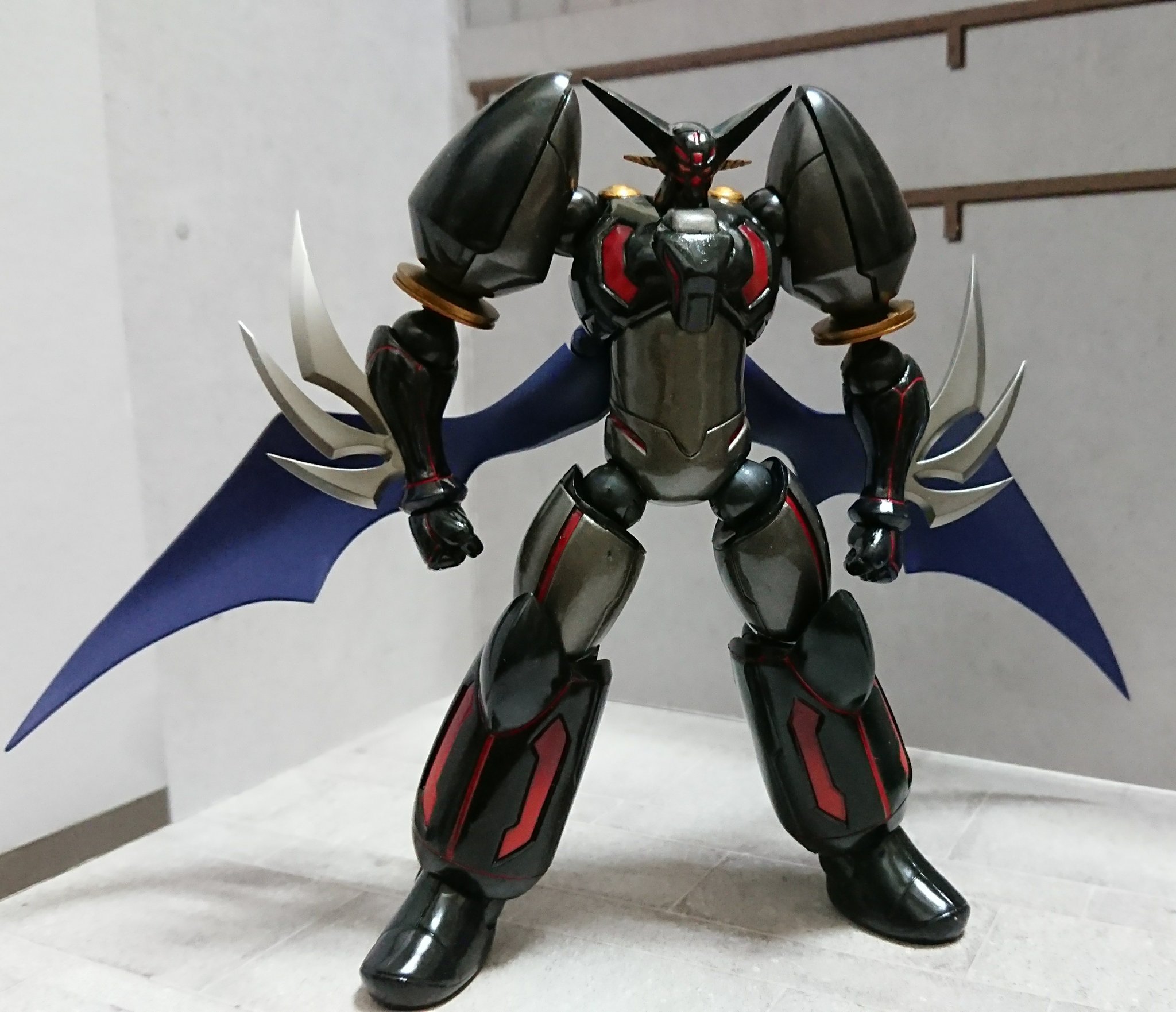 リボルテック　ゲッター　セット　ジャンク リボルテック ネオゲッター1 Series No.075 (完成品) - ホビー