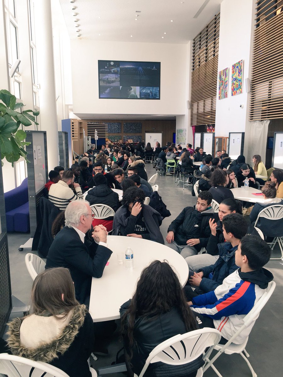 Alliance pour l'éducation - United Way tweet media