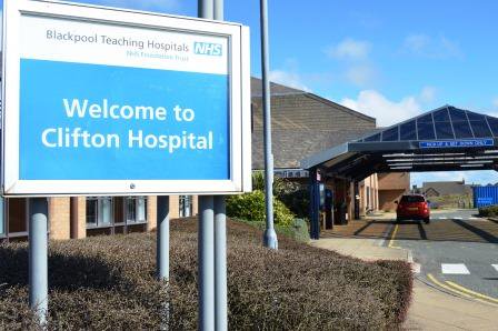 BlackpoolHosp's tweet photo. See why you should work for  @CliftonHospital by watching a short video on their Facebook page...https://t.co/2txuzE75gn https://t.co/jFgAsobqjm