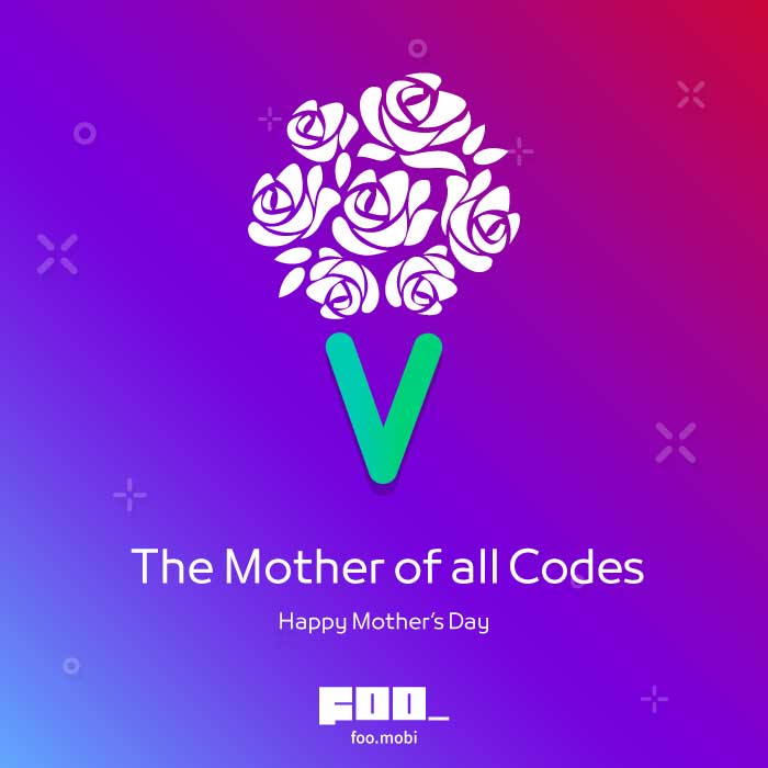 FOO_Solutions's tweet photo. To all the Moms, Aunties, Grandmas, Stepmums and Dads who take on the role of Mom, Happy #MothersDay!! #FOO #FOObytes #coding #Engineering #technology #Coder https://t.co/gEjk3OOlSR