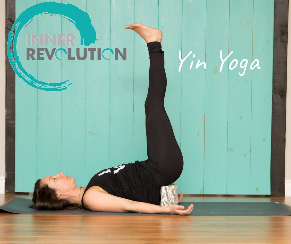 #yinyoga #yoga #innerrevolutionyogastudio #innerrevolution #peace #opening #connection #yin #2018