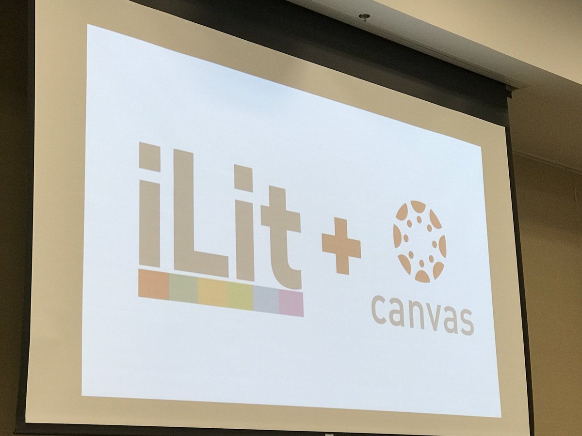Learning, growing, leading! Admins learning more about iLit curriculum inside <a href="/CanvasLMS/">Canvas LMS</a> teachers will learn more in April! #BVBlendED #BVCanvas