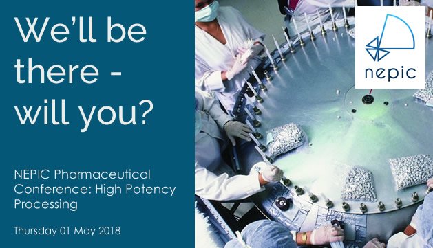 NEPIC_Ltd's tweet photo. Top speakers confirmed at #NorthEast #pharmaceutical high potency processing conference inc. @ArcinovaUK @FujifilmDiosyn #SafeBridgeConsultants #YproTech #ProSysSamplingSystems #WHPartnership @glovebagshop #HPAPI #S3Processing Secure your place today: https://t.co/4jIlR5avZ1 https://t.co/tBJOIBdm2l