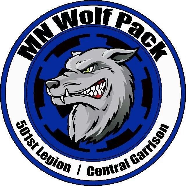 Happy #WolfPackWednesday Troopers! <a href="/501stLegion/">501st Legion</a> <a href="/CentralGarrison/">Central Garrison</a> <a href="/Imperial80th/">Imperial 80th Squad</a>  <a href="/621stDetention/">621stDetentionSquad</a> <a href="/KorribanSquad/">KorribanSquad</a> <a href="/WampaHunterSqd/">Wampa Hunter Squad</a> <a href="/The501stCast/">The 501stCast</a> #501st #BadGuysDoingGood