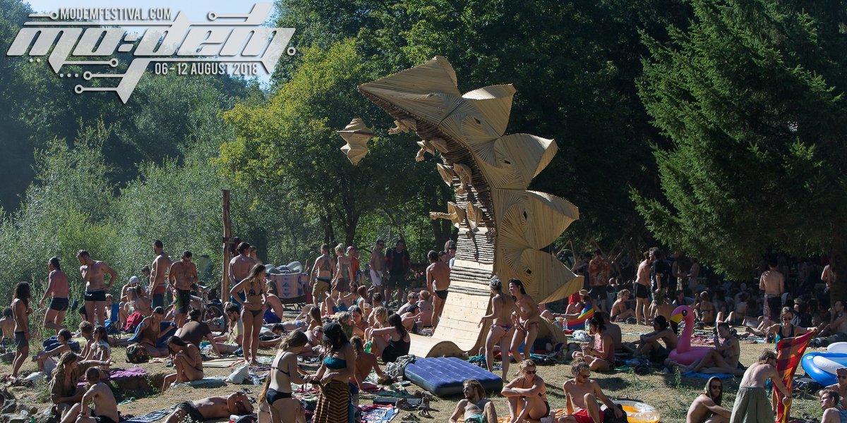 MomentoDemento's tweet image. #MoDem2018 Art Installation Applications. We are in search of skilful artists who can contribute to the art segment of our festival with their projects. Participate at #MoDemFestival . Fill in the form → bit.ly/2sIDPWP
#modemheads #demented #MomentoDemento