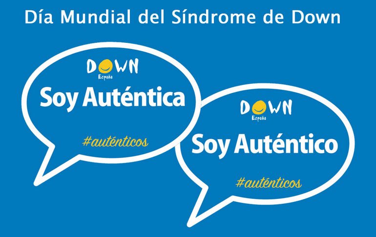 RockboticSev's tweet photo. La diferencia es divertida 🙃🙂🌈❤️ @DownEspana @DownSevilla #Auténticos https://t.co/GXHbrUsExu