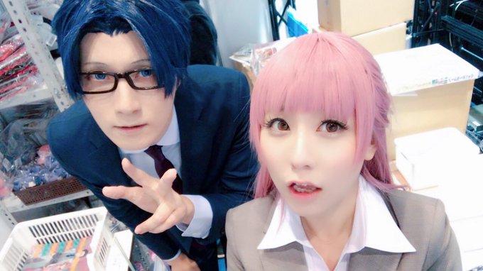 コスプレイヤーぬこどんのTwitter画像32