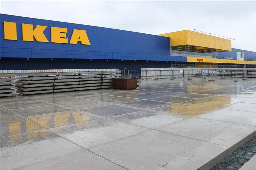 Voor dit project werden onze Sterlit panelen met steenwol in brandklasse A2 toegepast, voor een optimale brandveiligheid en uitstekende akoestiek: lnkd.in/dcNEkN6