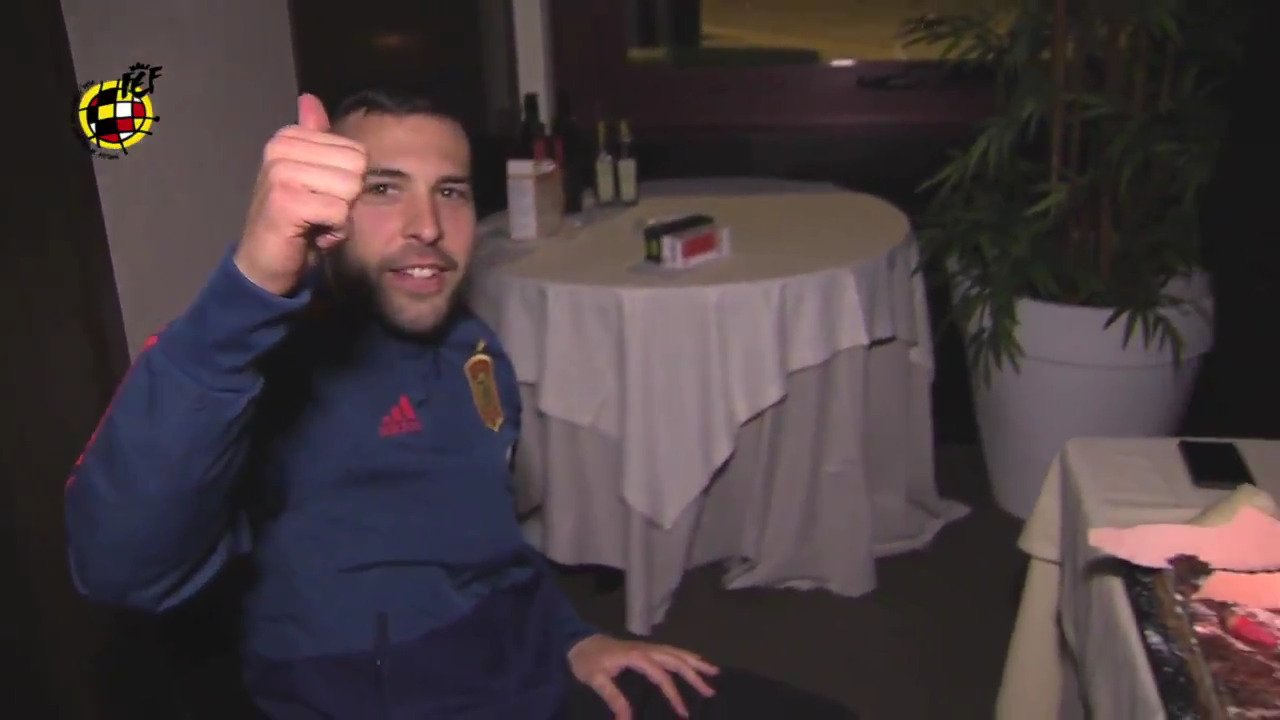 Happy birthday to Jordi Alba  