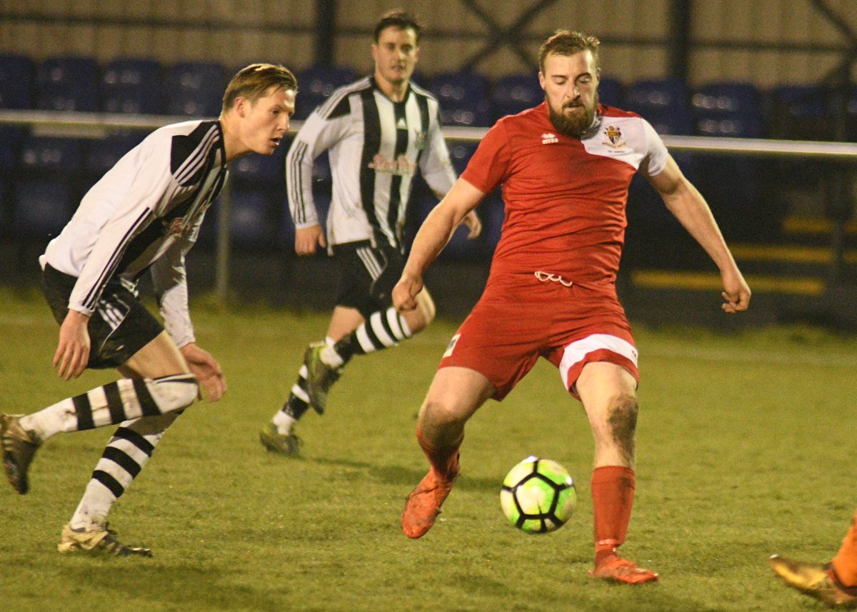 Hat-trick heroes <a href="/Jakeyboy7Jd/">⚽️ Jakey boy ⚽️</a>  and @joel_sutton94 steer <a href="/BridTownAFC/">Bridlington Town AFC</a> into <a href="/EastRidingFA/">𝗘𝗮𝘀𝘁 𝗥𝗶𝗱𝗶𝗻𝗴 𝗙𝗔</a> Senior Cup final for 5th successive season, report by <a href="/Ripley_Red/">Gordon Gillott</a> and photos by <a href="/DomPiero9/">Dom Taylor</a> 

bridlingtonfreepress.co.uk/sport/football…