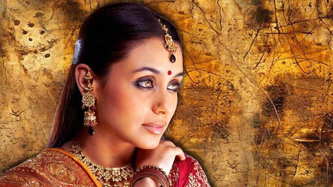 Happy Birthday Rani Mukerji Ke-40  