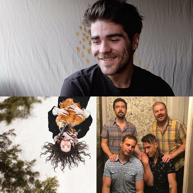 From @flourishfestival — Very excited to start announcing some shows!!
.
First up we have a beautiful show at @galleryonqueen_fineart on Thursday April 19 - doors at 6pm ✨ with The Olympic Symphonium / @kurtiseugenemusic / <a href="/beliamusic/">belia</a> ✨ we will have … ift.tt/2psPpQM