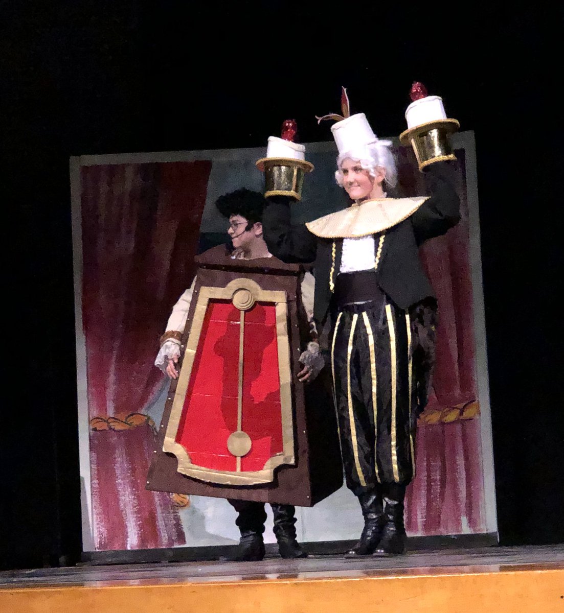 You Don't Want To Miss: MMS Theater performs Beauty &amp; the Beast, Jr. This Thursday, March 22nd at 7:00PM, Friday, March 23rd at 7:00PM, and Saturday, March 24th at 1:00PM.