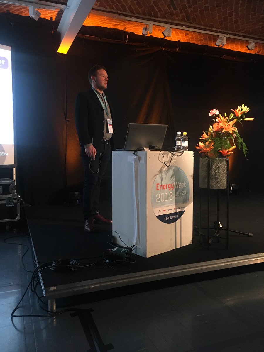VEW_Regulation's tweet photo. Our last speaker today is Johan Saarela from Stormossen. Johan’s presentation is about #biogas as an Important Part of the Sustainable Development in our Society. Brilliant presentation! https://t.co/Y4D4VBoEiI