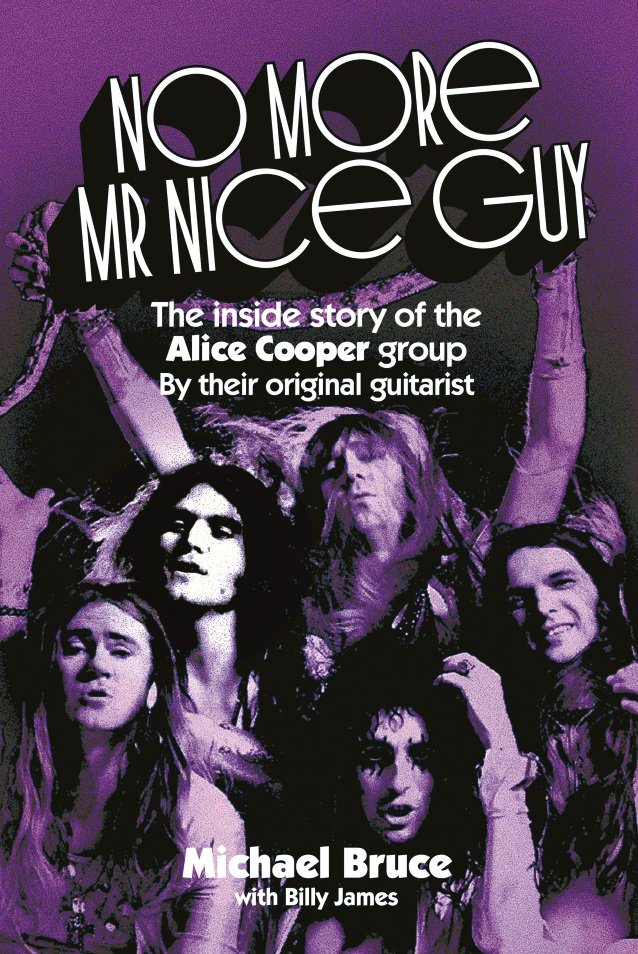 ALICE COOPER Guitarist/Songwriter MICHAEL BRUCE's 'No More Mr. Nice Guy' Biography Revised blabbermouth.net/news/alice-coo… https://t.co/dwl3PmKIEZ