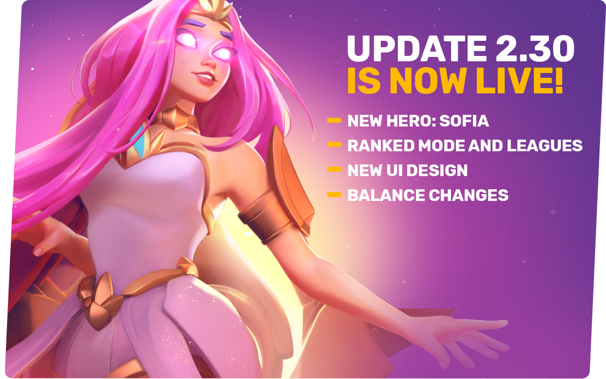 Planet of Heroes tweet media