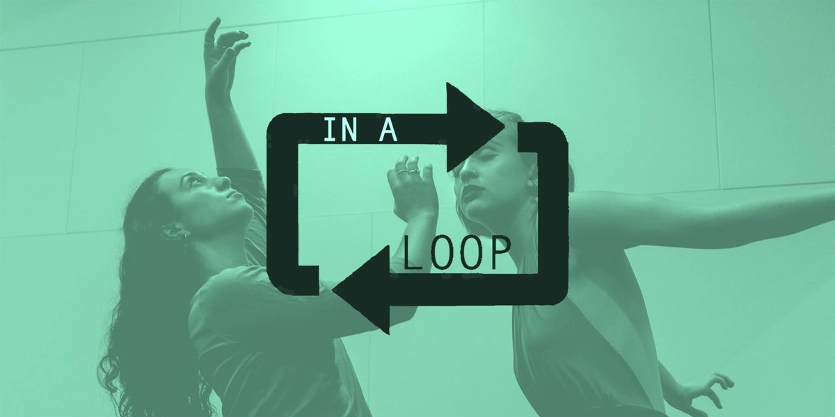 nicolekdidonato's tweet photo. I sat down with @TaviaChristina and Rachel Facchini of Near&amp;Far Projects to discuss their partnership and their upcoming event In A Loop. Get the full scoop now on @CJRU1280! #dance #art #experimental #film #spokenword #Toronto https://t.co/olukh9YHzp