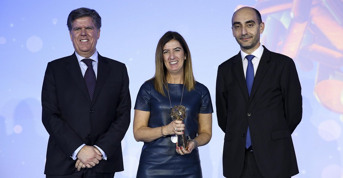 Huge congratulations to <a href="/PTMicrosoft/">Microsoft Portugal</a> for being crowned most attractive employer of Portugal last night! And well done runners-up <a href="/HovioneGroup/">Hovione</a> and <a href="/TAP_Portugal/">TAP Portugal</a>! 👏😊