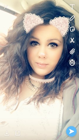 killahkav's tweet photo. The girl I love https://t.co/2g3ENUkDAD