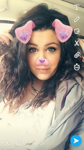 killahkav's tweet photo. The girl I love https://t.co/2g3ENUkDAD