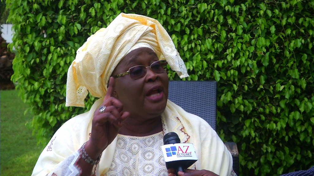 AzactuNet's tweet photo. Vidéo-Woré Sarr: ” Macky Sall est en train de commettre la même erreur que Diouf et Wade” https://t.co/dBKCj4orJk https://t.co/c7ryqLvlQp
