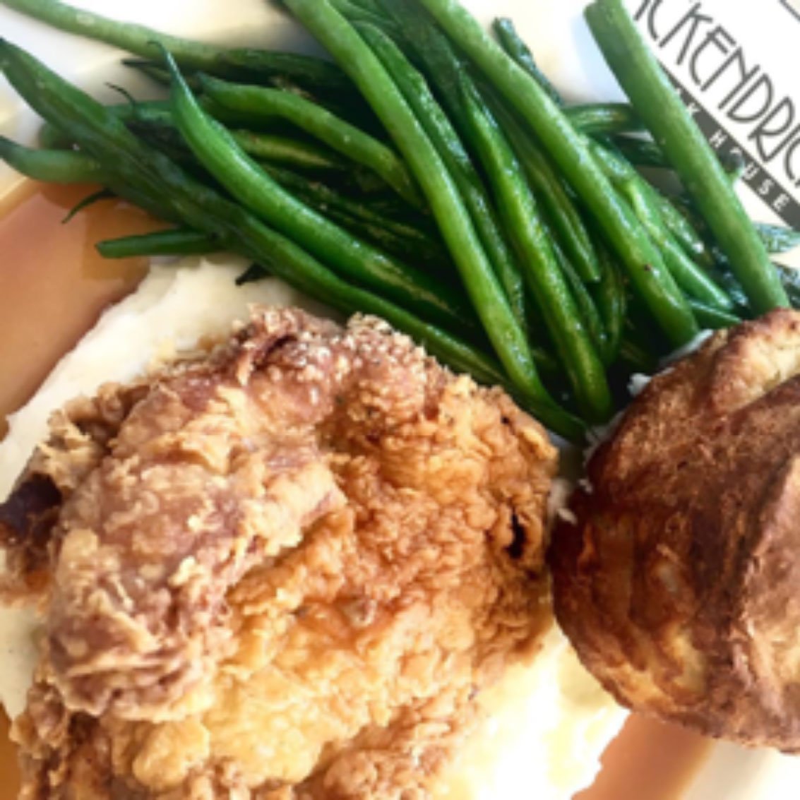 We will be open Easter Sunday serving our regular dinner in addition to a Special Easter menu featuring crisp-fried chicken, our oak-grilled Australian lamb chops with Zinfandel sauce, a white chocolate napoleon with fresh strawberries and more. mckendricks.com/book-your-rese…