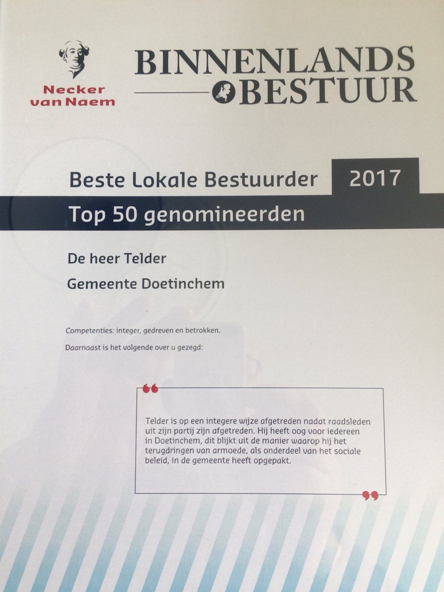 Keetel's tweet photo. Vandaag deze per post ontvangen. Blij mee! https://t.co/3qTkY0qyLQ