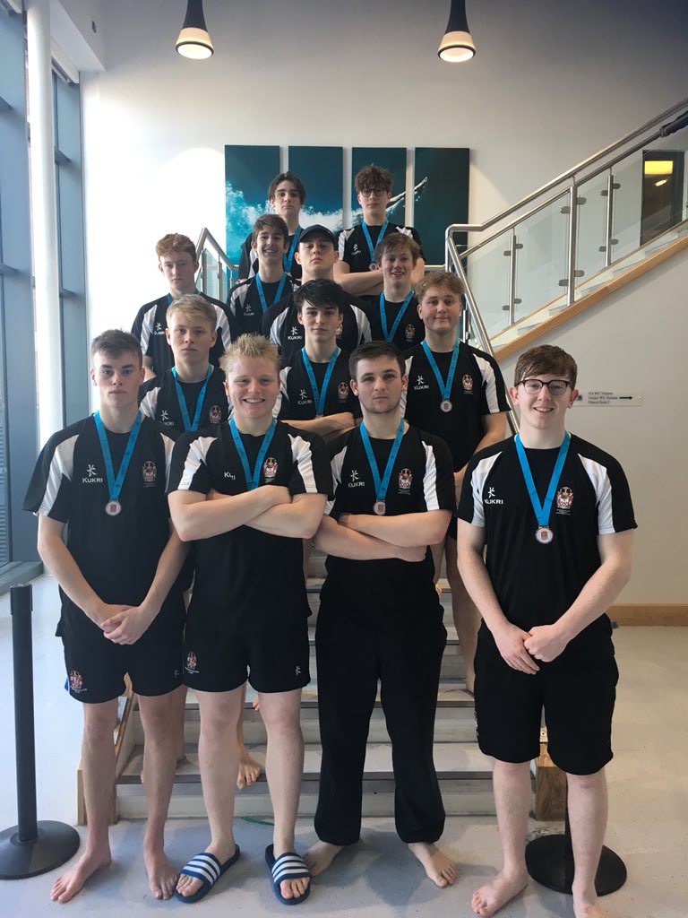 DC_Aquatics's tweet image. 4th it is!!
Didn’t quite have enough in the last game but boys have been fantastic all year and very proud of each and everyone!