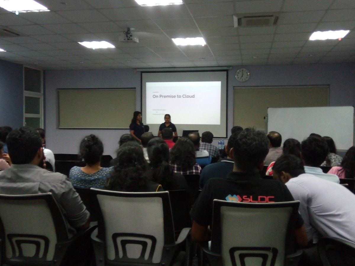 Sri Lankan Data Community tweet media