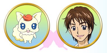 急行奥久慈 同じ声優でキャラ二人晒せ Cv 草尾 毅 ココ 小々田コージ Yes プリキュア5 Yes プリキュア5gogo トランクス ドラゴンボール Z 他には 桜木花道 Slam Dunk など多数 いわずと知れた有名どころですね ココ役でのキャスティングは