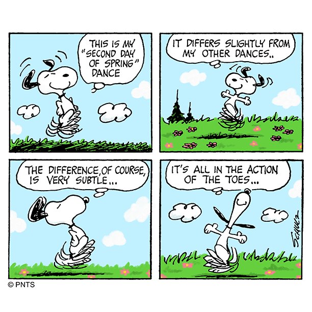 PEANUTS on Twitter: 