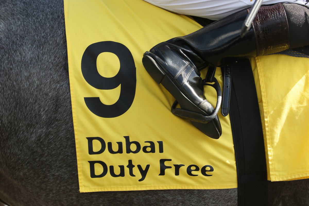 DubaiDutyFree Racing tweet media