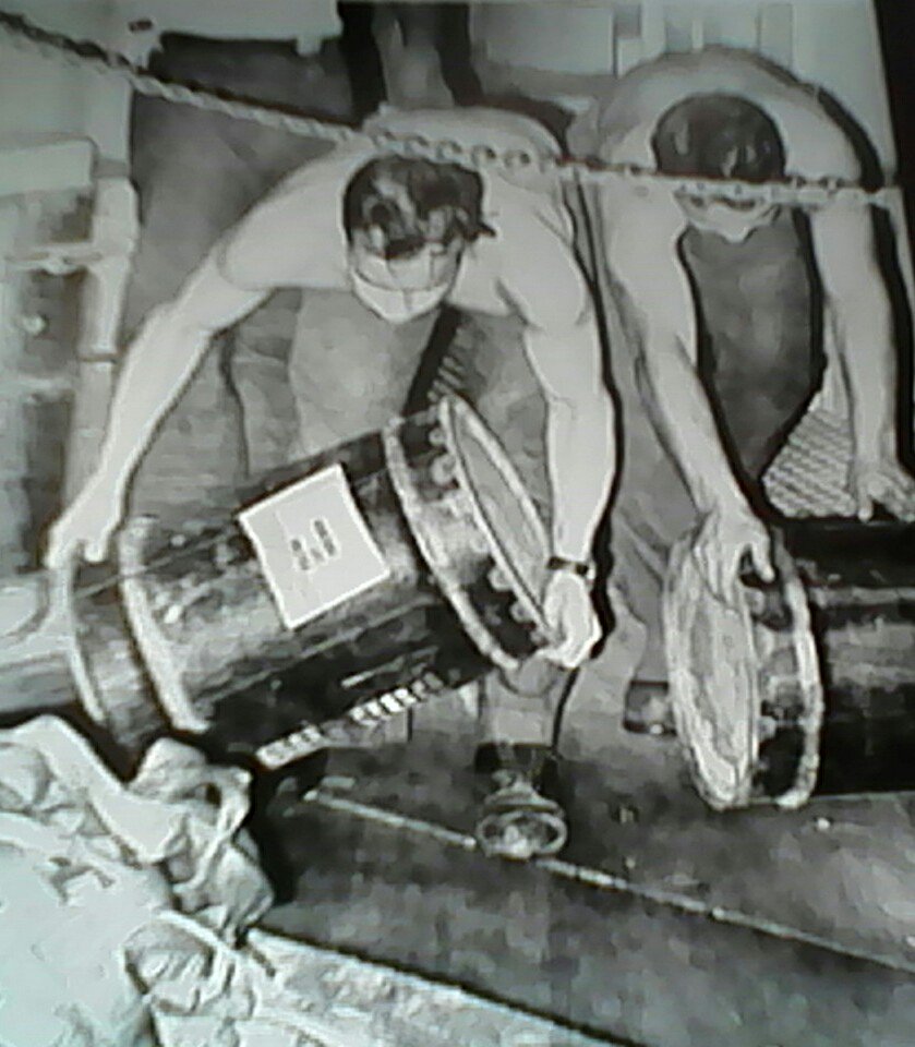 mjodirector's tweet image. Bill was 18 yrs old when he joined the Navy. He was on ship U.S.S. Mars that carried leaking barrels of #AgentOrange used in Viet Nam. They had no protection &amp;amp; no idea it was deadly. Bill has many health issues coming soon to device near you!  #internetseries #Heros #AgentOrange