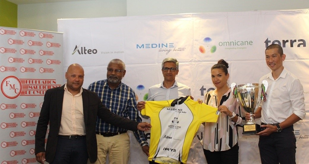 Gardez-en sous la pédale, le #ChallengedesQuatreVents approche à grands pas ! Evènement sportif très attendu dans le monde du cyclisme local sponsorisé par les quatre groupes canniers de l’île : #AlteoGroup , #MedineLimited, #Omnicane et #Terra #Mauritius