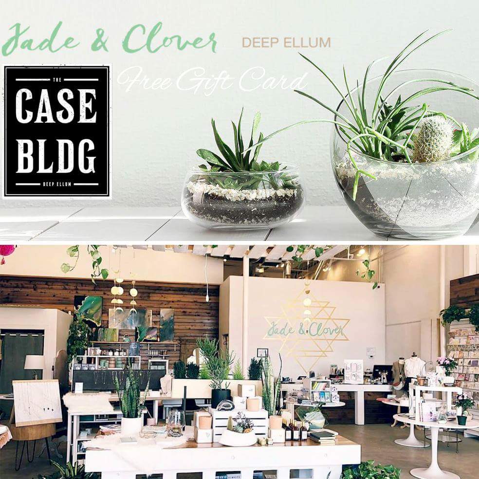 Tour #TheCaseBldg this week and be entered to win a <a href="/jadeandclover/">jadeandclover</a> gift card when you lease with us!