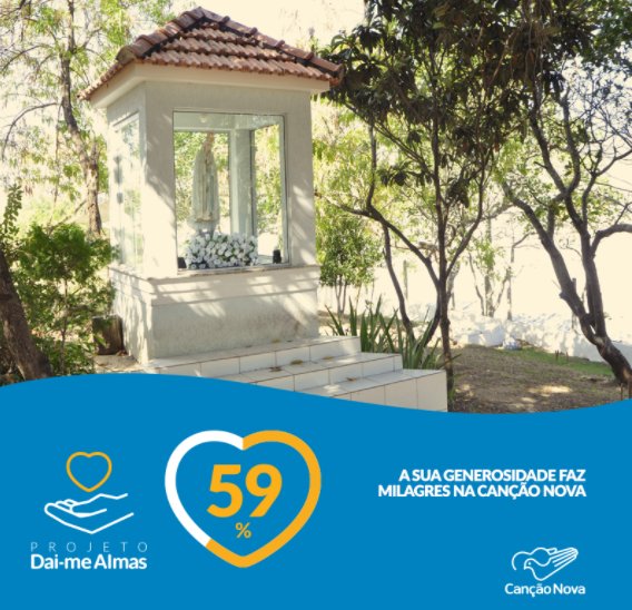 TVCancaoNova's tweet photo. Contamos com sua fidelidade!
Juntos pelo 100%!
https://t.co/lD4mQfsfwr https://t.co/tVuk89u6sD