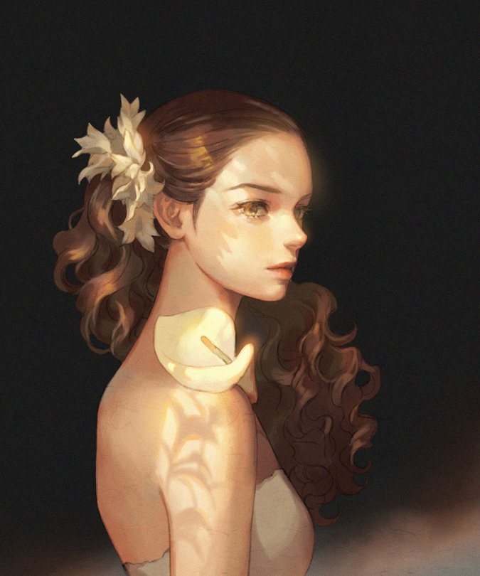 「사진 참고 습작? 」|사슴のイラスト