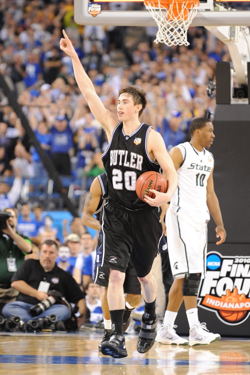 Butler Basketball tweet media