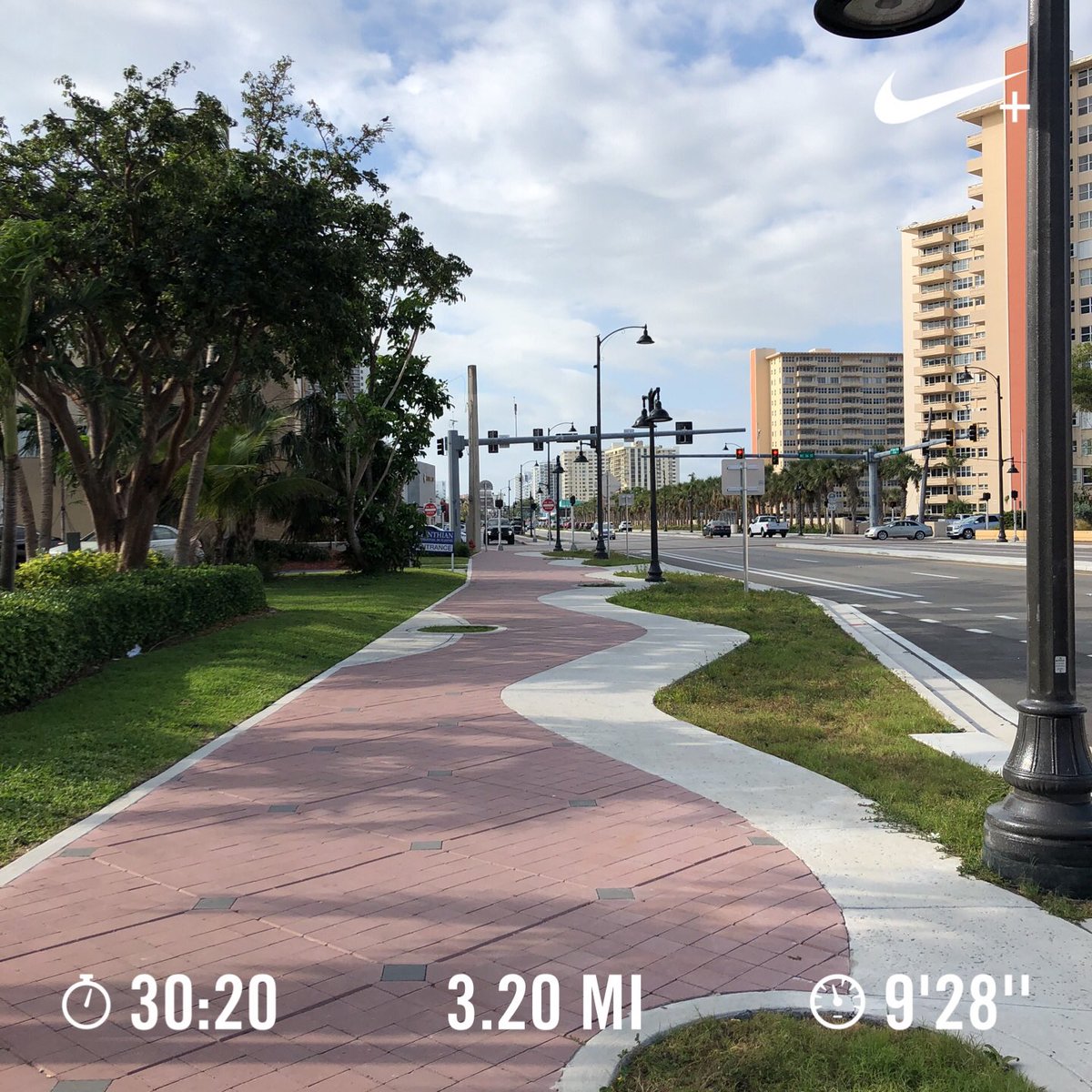 Pmagg's tweet image. Fun run....