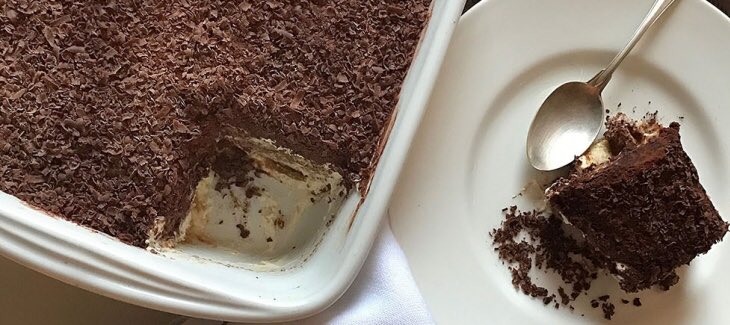 Quando il tuo papà ha origini trevigiane, non puoi che sostenere e amare il #tiramisuday 😋😋😋
La nostra #ricetta è qui: pastaemotori.com/it_it/recipes/…