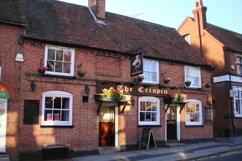 CAMRA Berkshire SE tweet media