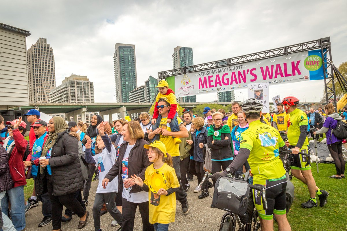 meaganbebenek's tweet photo. REGISTER for Meagan's Walk &amp; Hug today and take advantage of our early bird registration fees! Online registration is easy. Visit https://t.co/4HTRJeCEEx for details. #TogetherWeHug #MWhug https://t.co/9Ly9l9t0vG