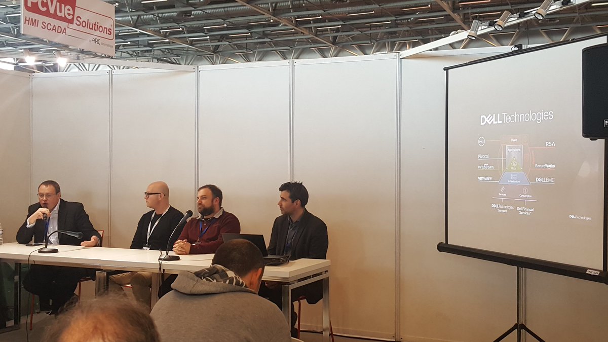 Barbierlau's tweet image. #CloudComputingWorldExpo : Conférence  @SCC_info @PivotalFrance @DellEMCFrance @onepoint : Accompagner la Dsi dans la migration  de ses applications vers le Cloud