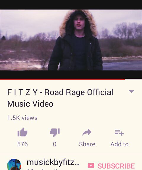 MusickByFitzy's tweet photo. Over 1.5k views in under a week, keep them coming. Big thanks to all my supporters, sorry for the spamming lol but consistency is key

https://t.co/e2rN3Gez9c https://t.co/Z3NKWpq8FX