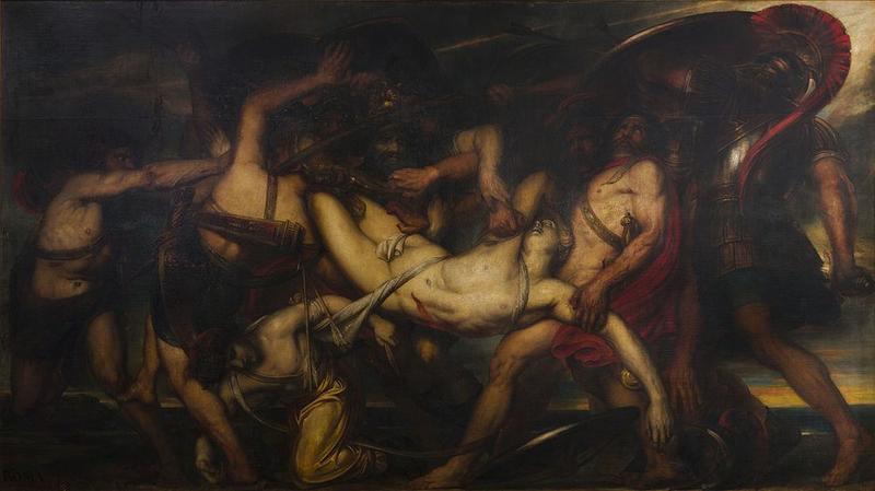 At UVM, Veterans Study And Connect To Homer's Ancient Epics dlvr.it/QLsRX4 https://t.co/SiF8rLlEGc